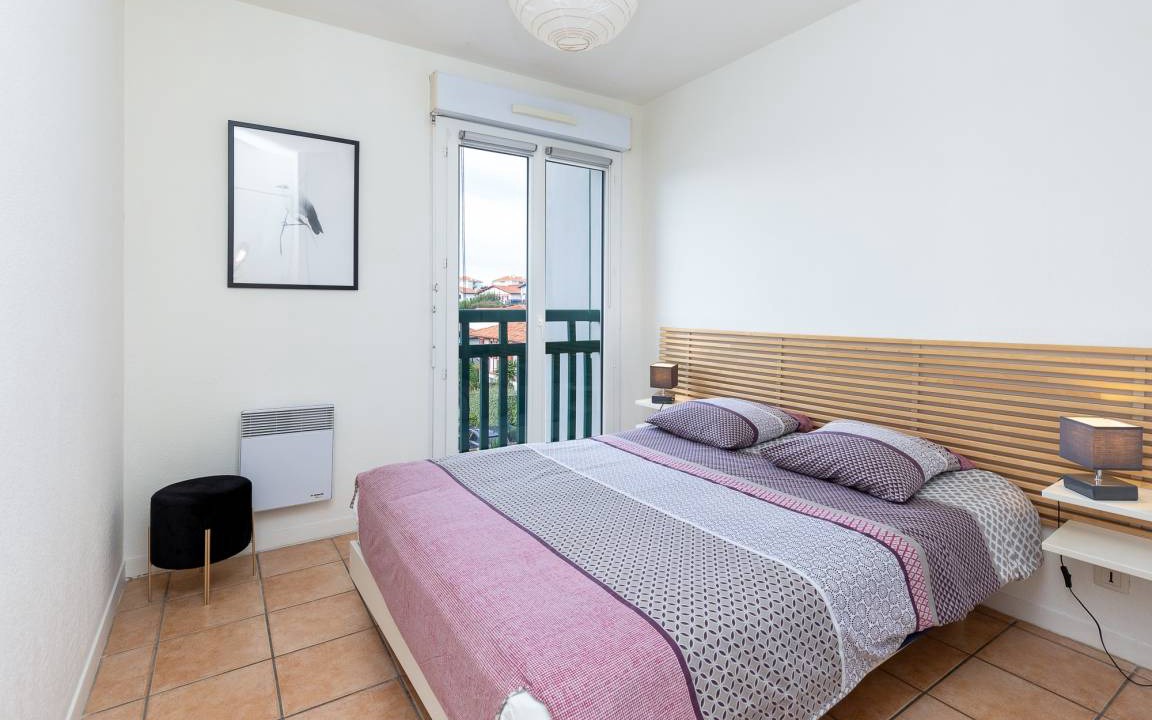 Photo of Bedroom in Bidart