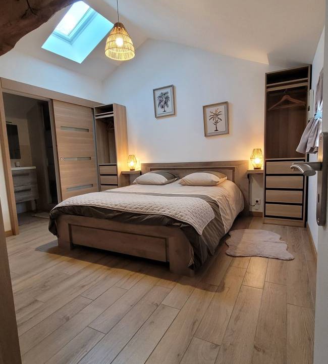 Photo of Bedroom in Vienne