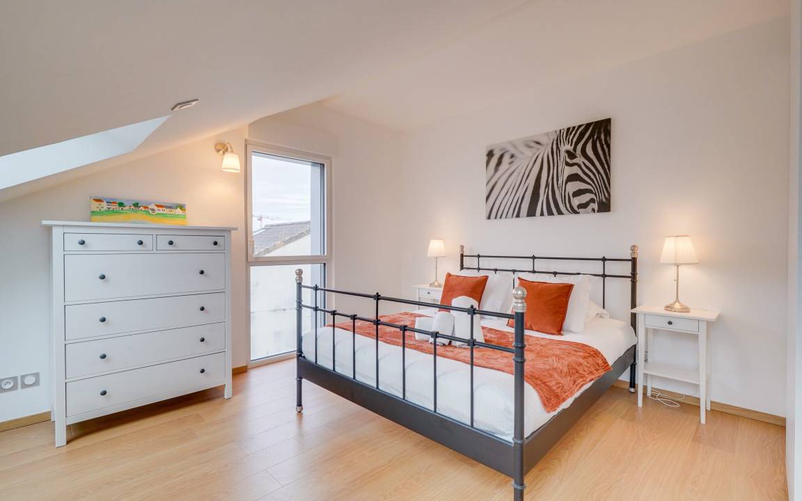 Photo of Bedroom in Bastide