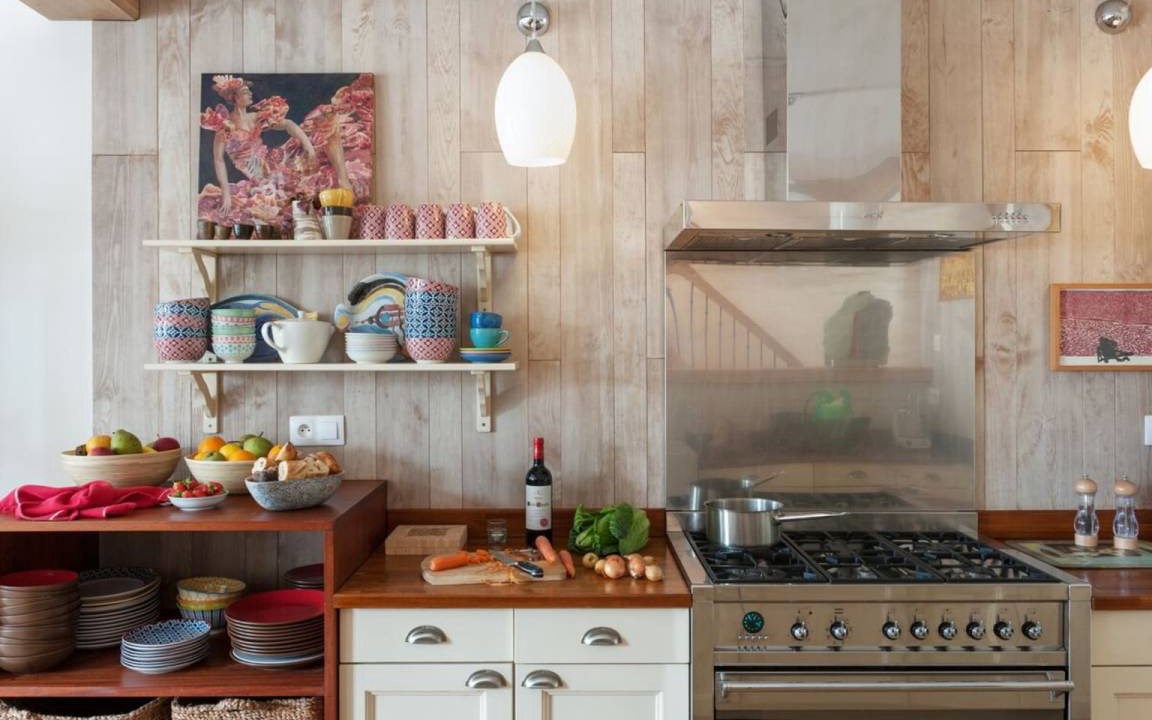 Photo of Kitchen in La Rochelle City Centre