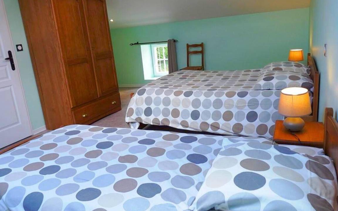 Photo of Bedroom in Asnieres-sur-Nouere
