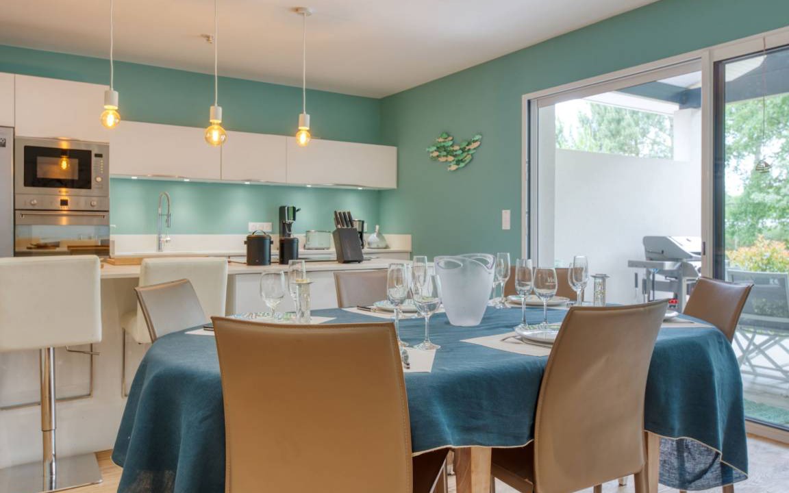 Photo of Kitchen in Grayan-Et-L'Hopital
