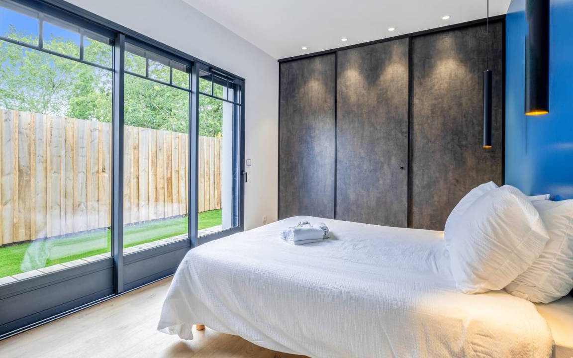 Photo of Bedroom in Gujan-Mestras