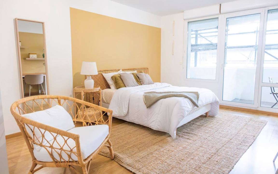 Photo of Bedroom in Nansouty-Saint-Genes