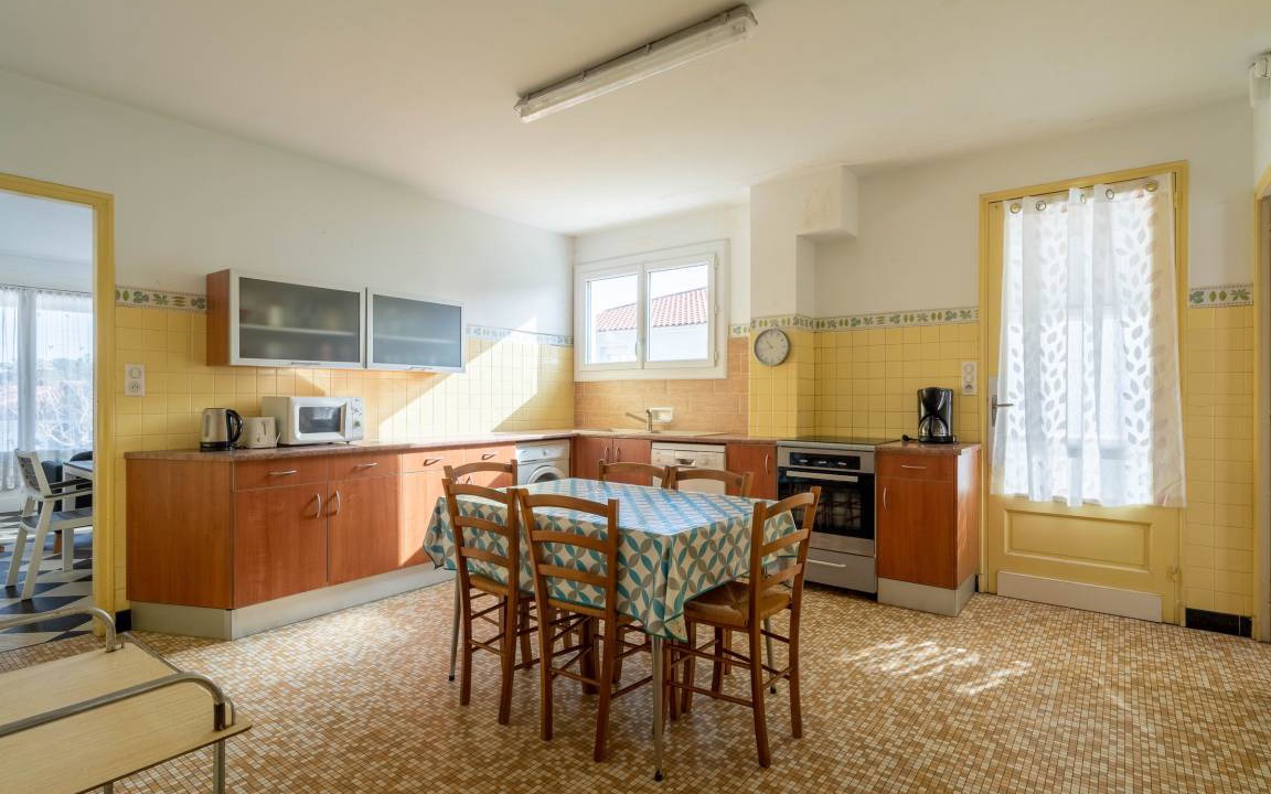 Photo of Kitchen in Mimizan