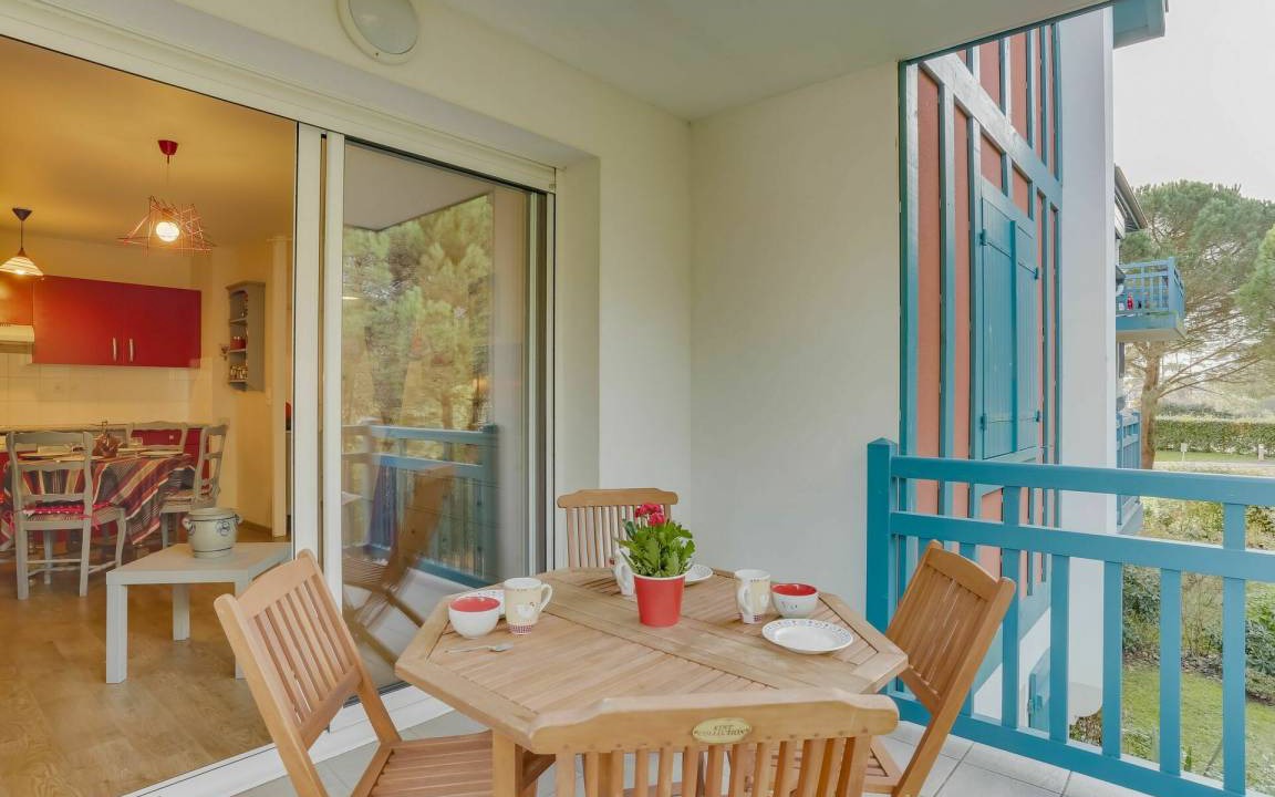 Photo of Patio Balcony in Capbreton