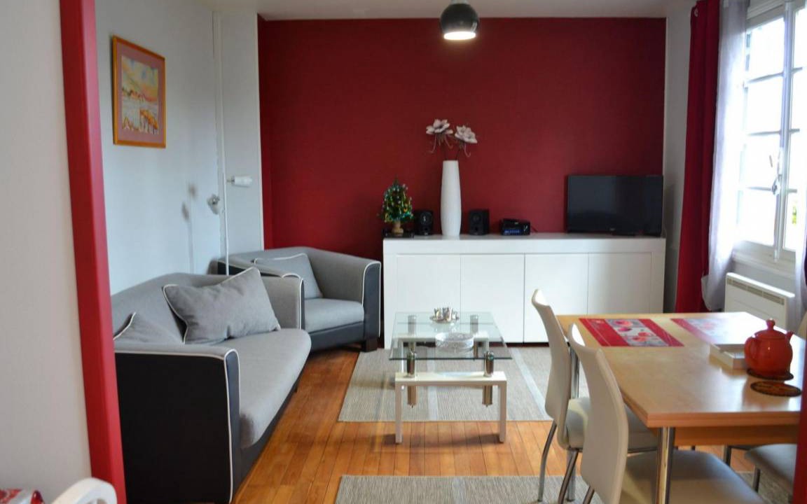 Photo of Livingroom in Barbezieux-Saint-Hilaire