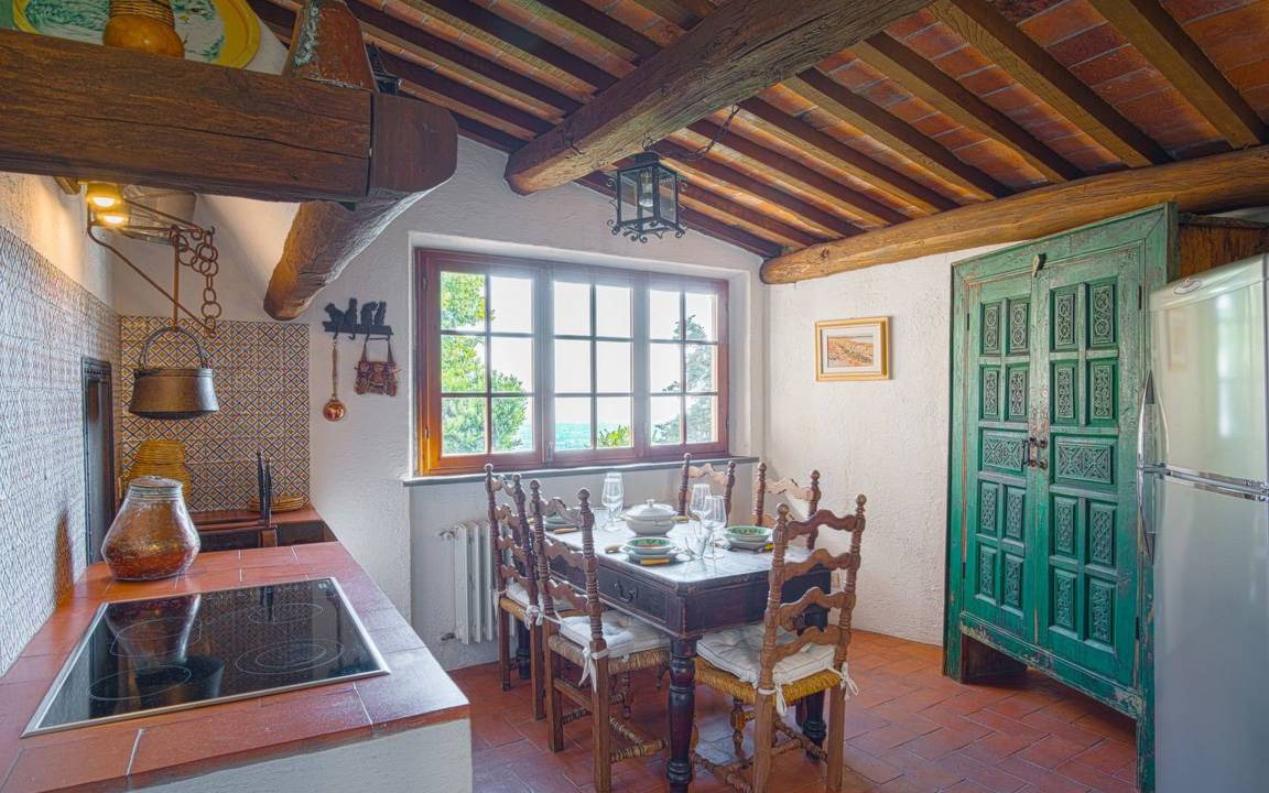 Photo of Kitchen in Santa Lucia
