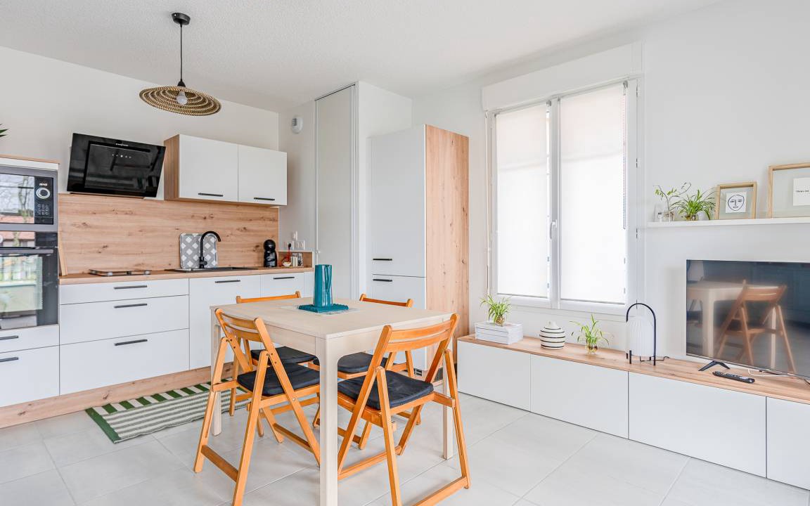 Photo of Kitchen in Sanguinet