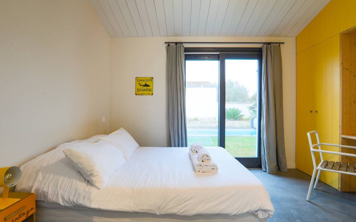 Photo of Bedroom in Le Bois-Plage-en-Re