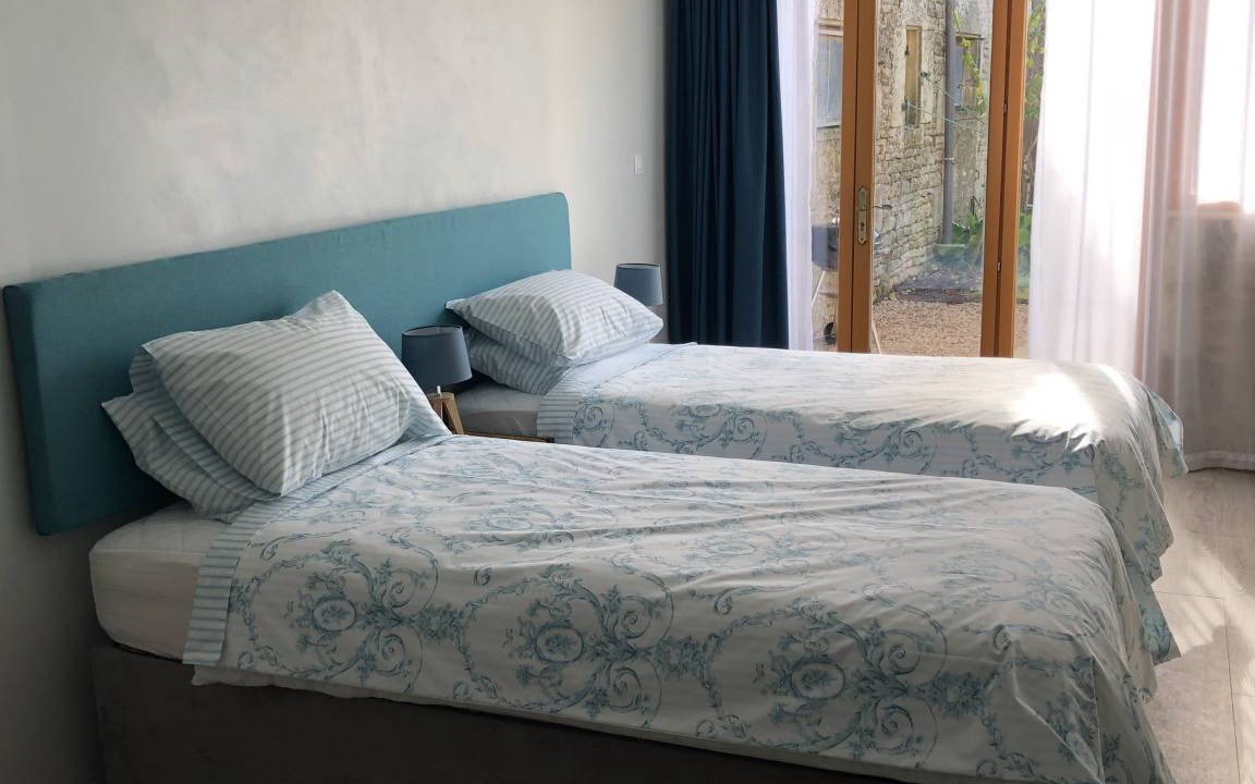 Photo of Bedroom in Blanzay