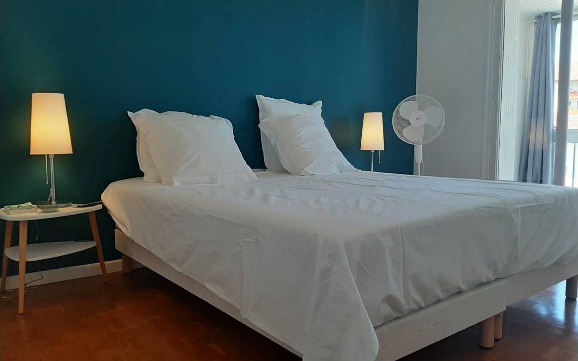 Photo of Bedroom in Ciboure