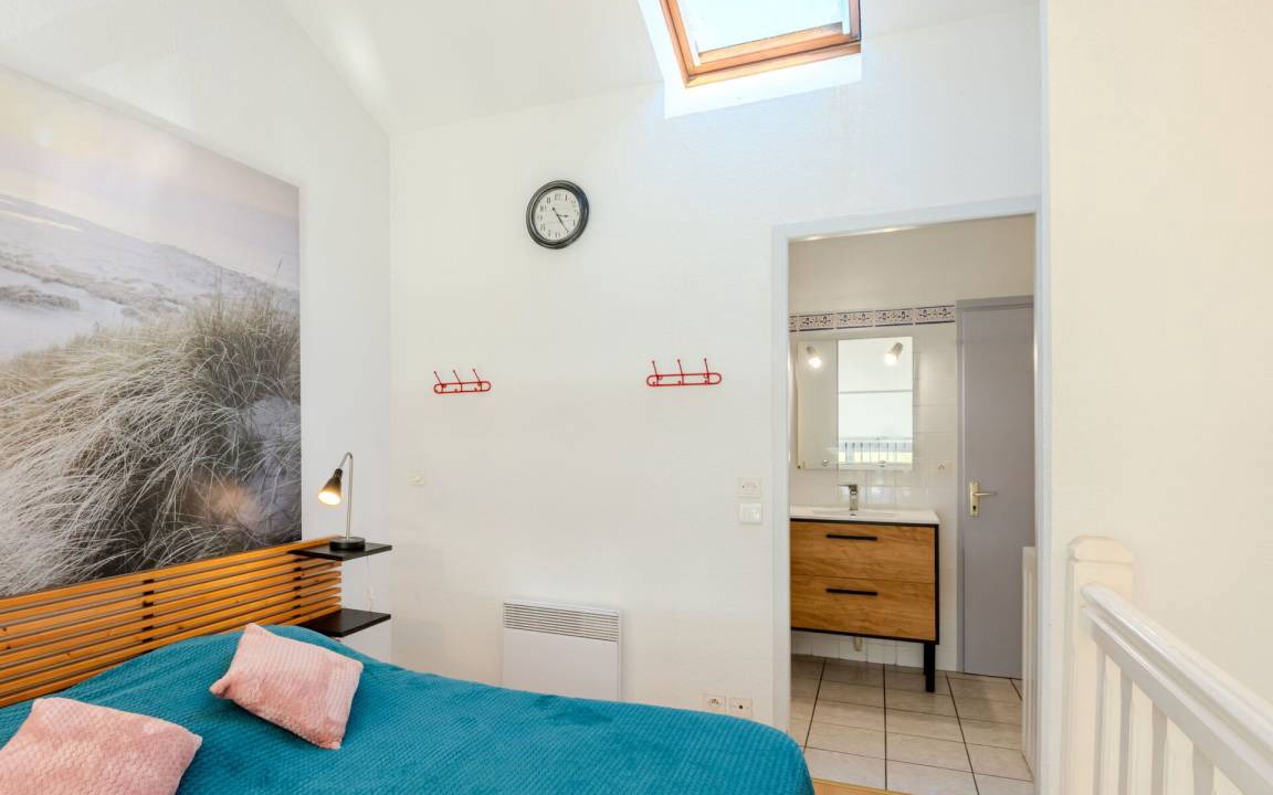 Photo of Bedroom in Mimizan-Plage