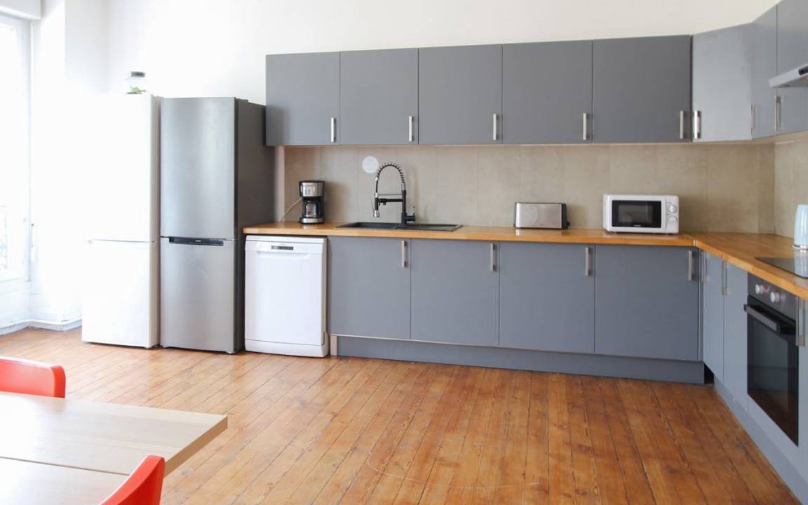 Photo of Kitchen in Bordeaux City Centre