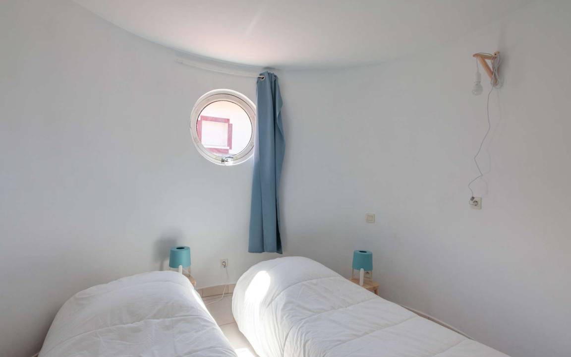 Photo of Bedroom in Hendaye