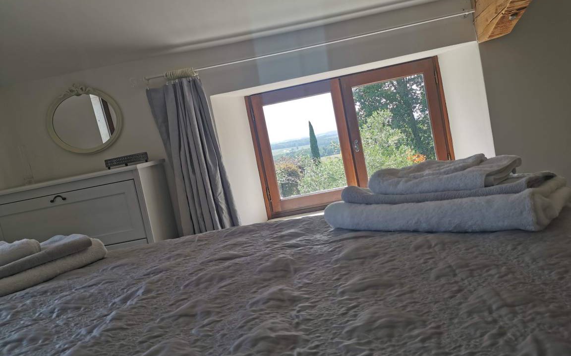 Photo of Bedroom in Loubezs-Bernac