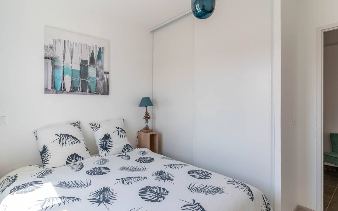Photo of Bedroom in Mimizan-Plage