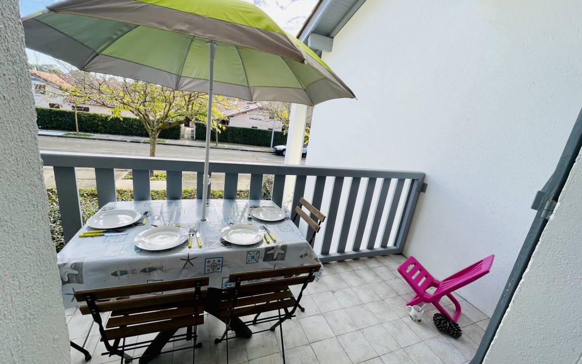 Photo of Patio Balcony in Biscarrosse Plage