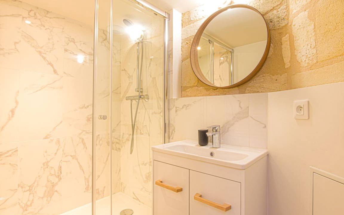 Photo of Bathroom in Bordeaux Sud