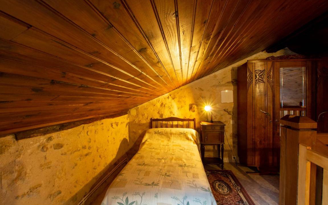 Photo of Bedroom in Saint-Front-la-Riviere