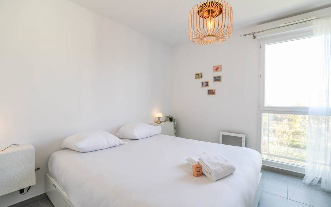 Photo of Bedroom in Mazargues