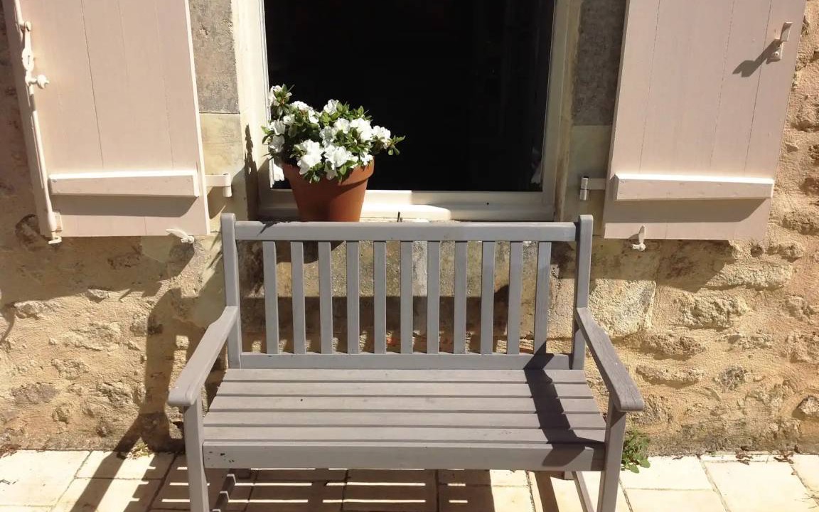 Photo of Patio Balcony in Mazieres