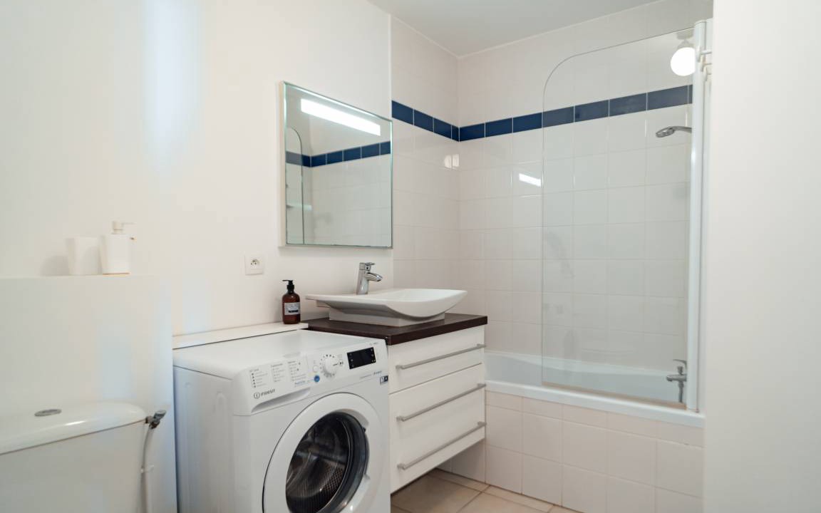 Photo of Bathroom in Arcachon