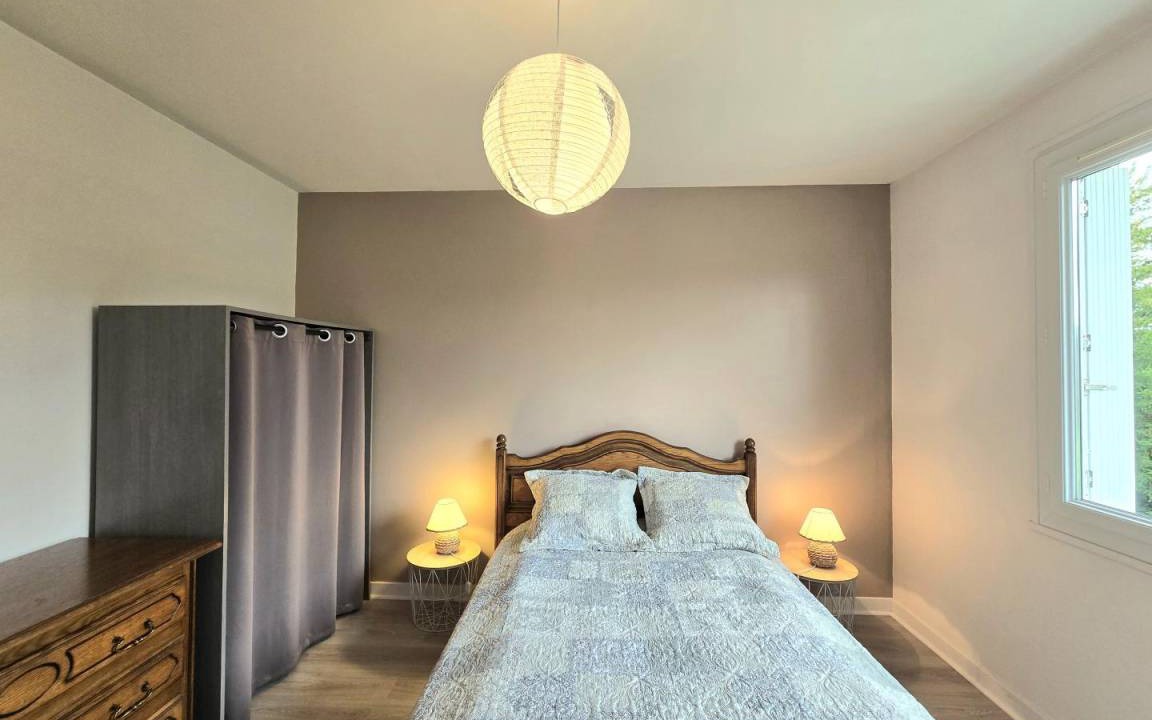 Photo of Bedroom in Agonac