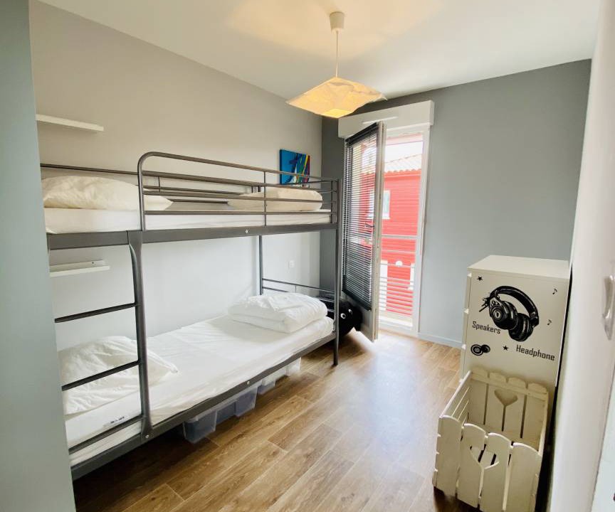 Photo of Bedroom in Biscarrosse Plage
