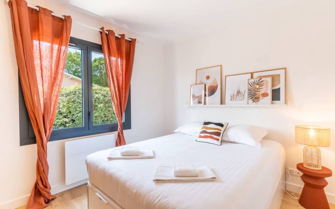 Photo of Bedroom in Seignosse