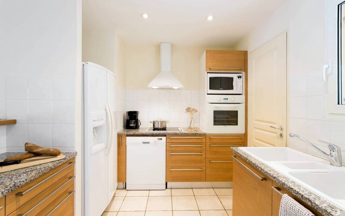 Photo of Kitchen in Moliets-et-Maa