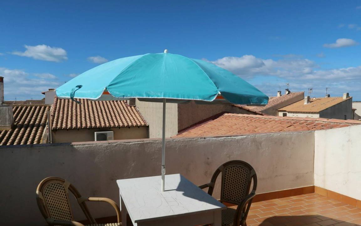Photo of Patio Balcony in Saintes-Maries-de-la-Mer