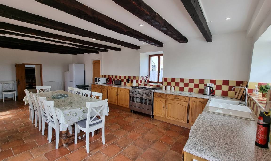 Photo of Kitchen in Mainzac