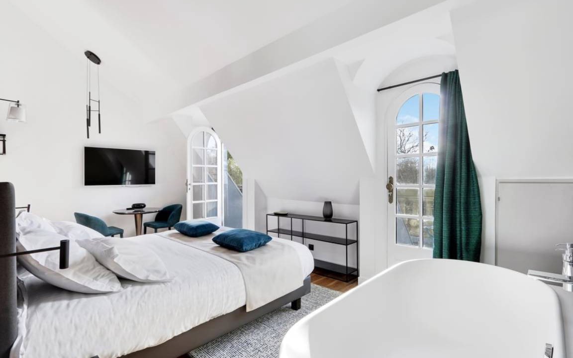 Photo of Bedroom in Grand Parc-Paul Doumer