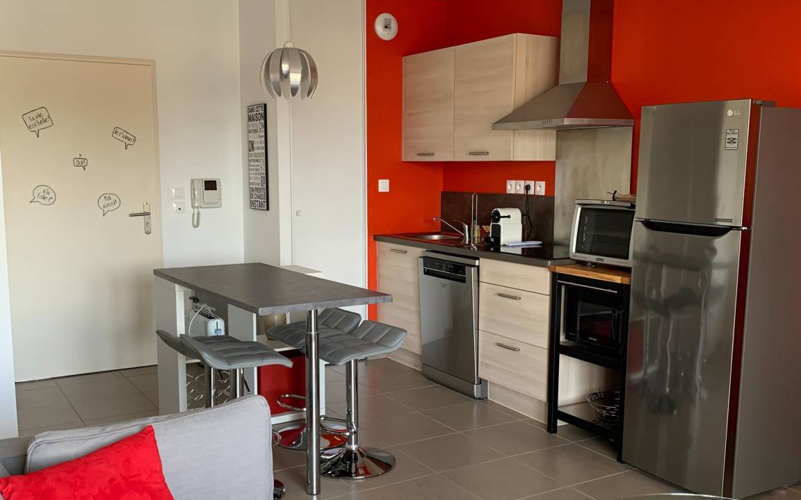 Photo of Kitchen in Biscarrosse