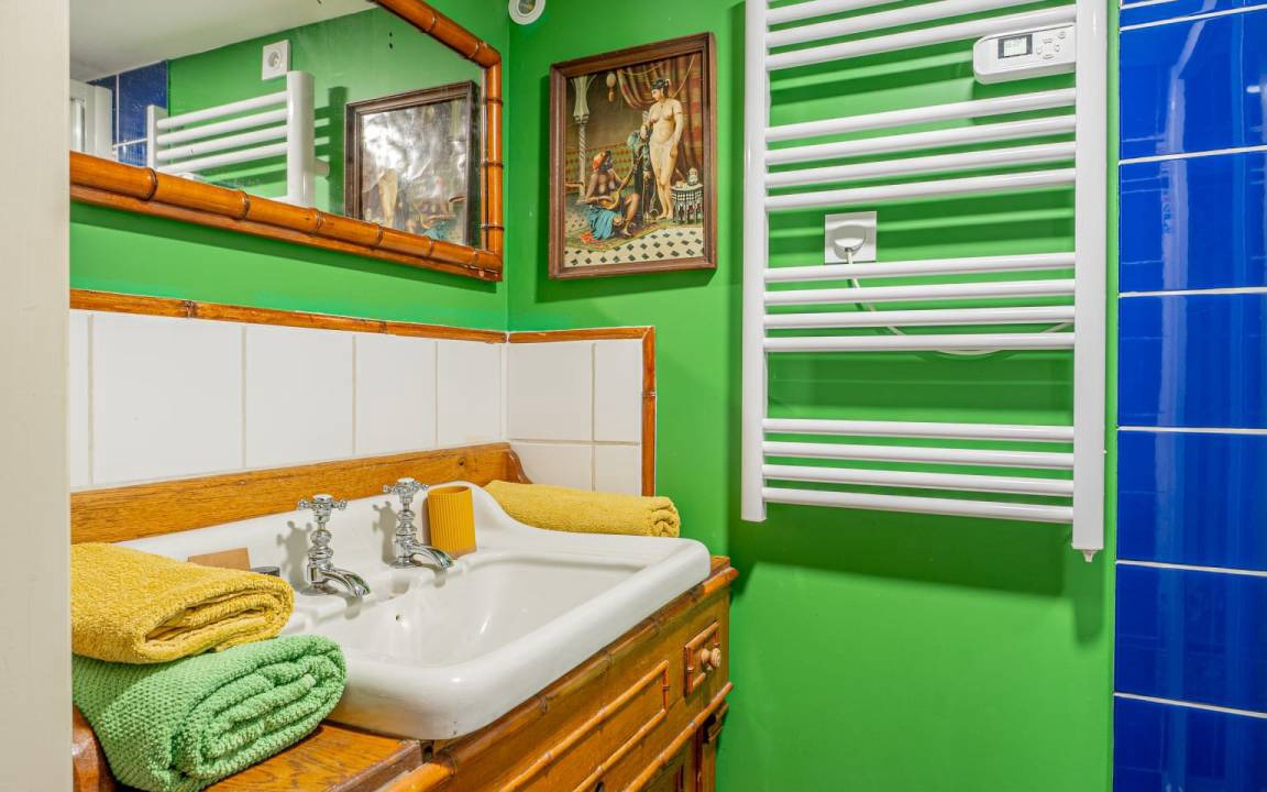 Photo of Bathroom in Bassins a Flot