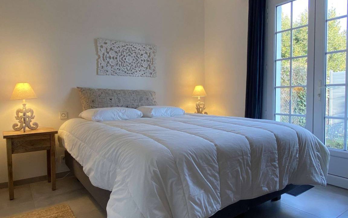 Photo of Bedroom in La Bree-les-Bains