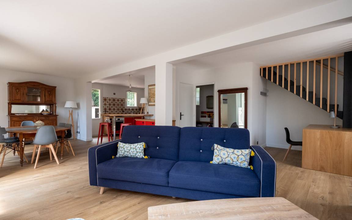 Photo of Livingroom in Saint-Trojan-les-Bains