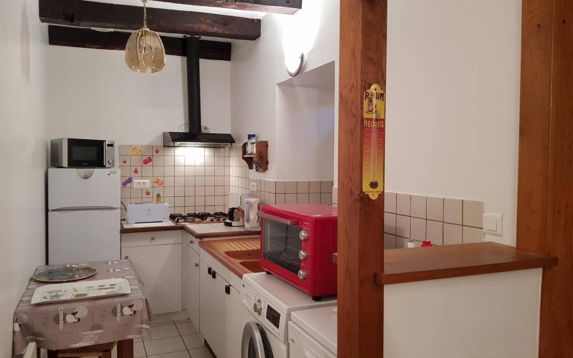 Photo of Kitchen in Saint-Privat