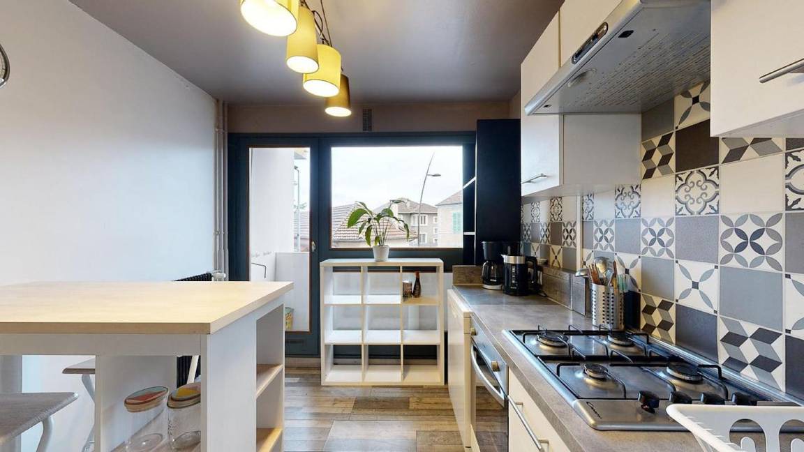 Photo of Kitchen in XIV Juillet