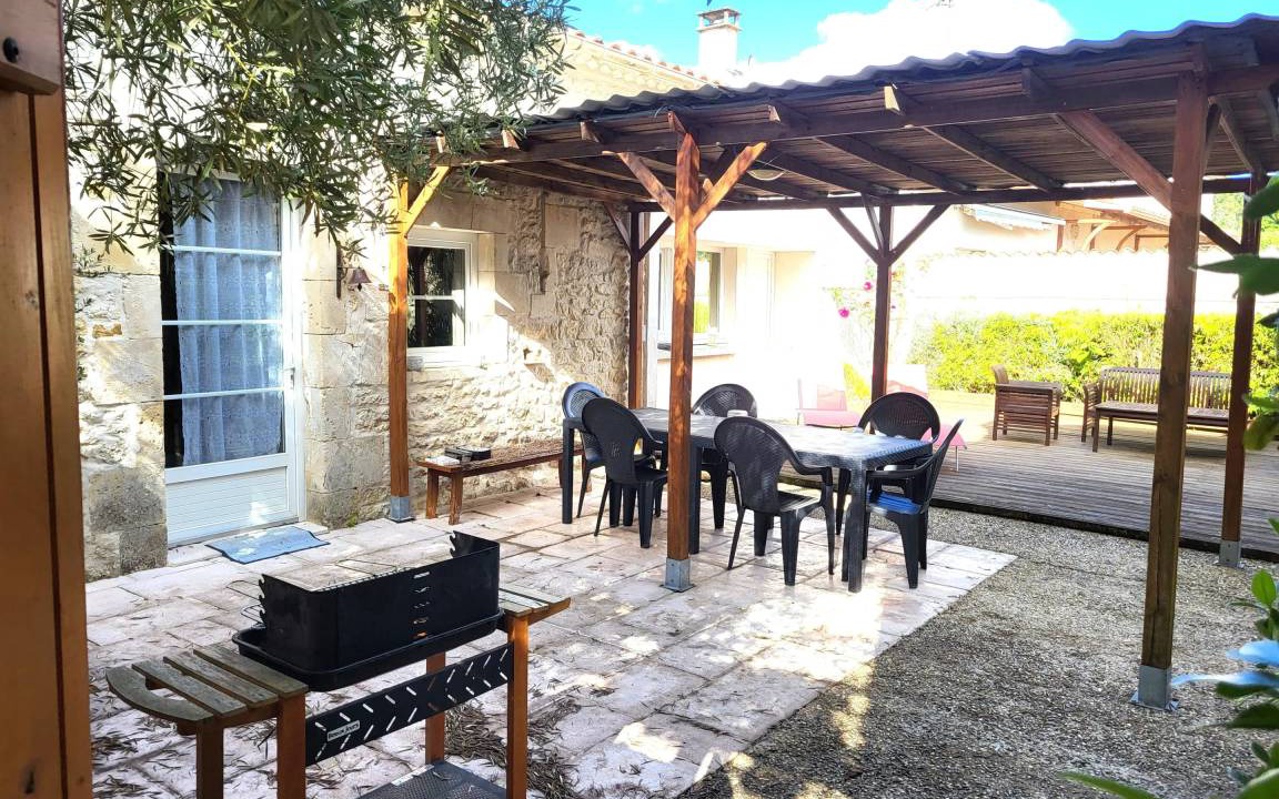Photo of Patio Balcony in Meursac