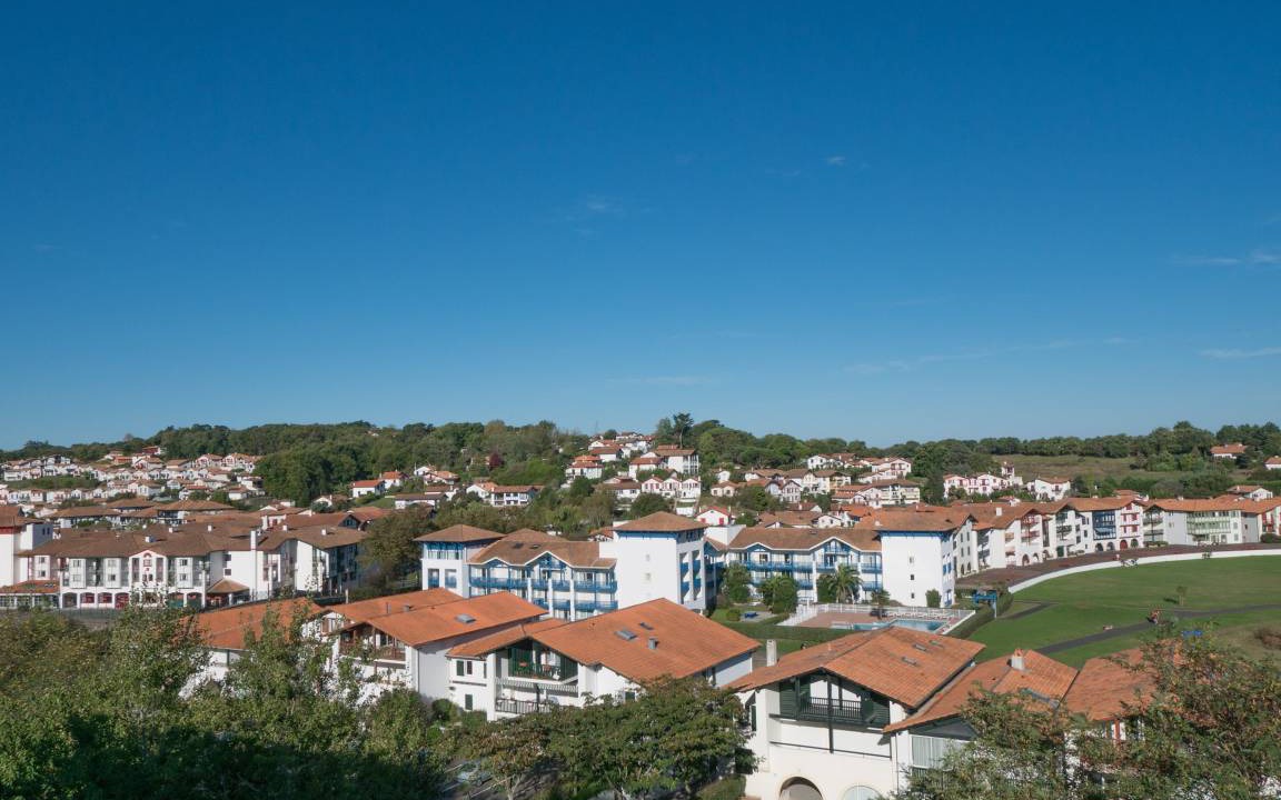 Photo of Buildings in Ciboure