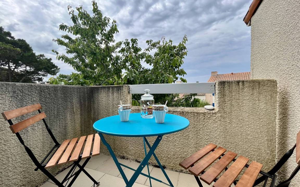 Photo of Patio Balcony in La Remigeasse