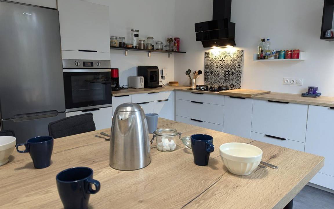 Photo of Kitchen in Saint-Claud
