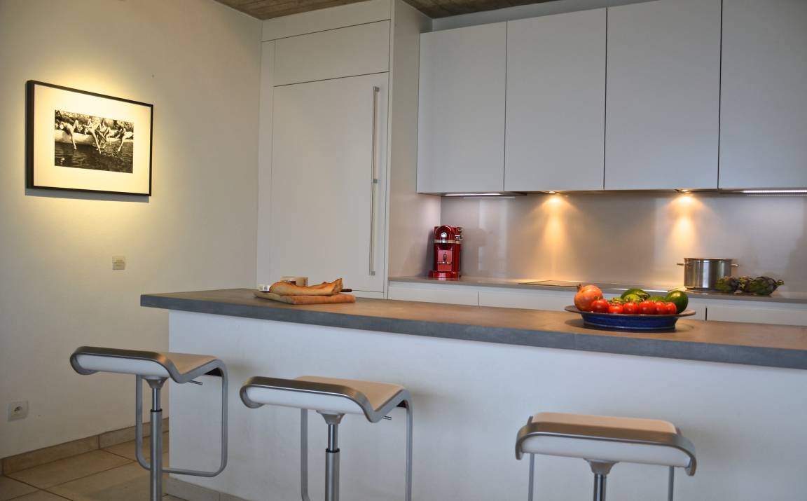 Photo of Kitchen in Le Lavandou