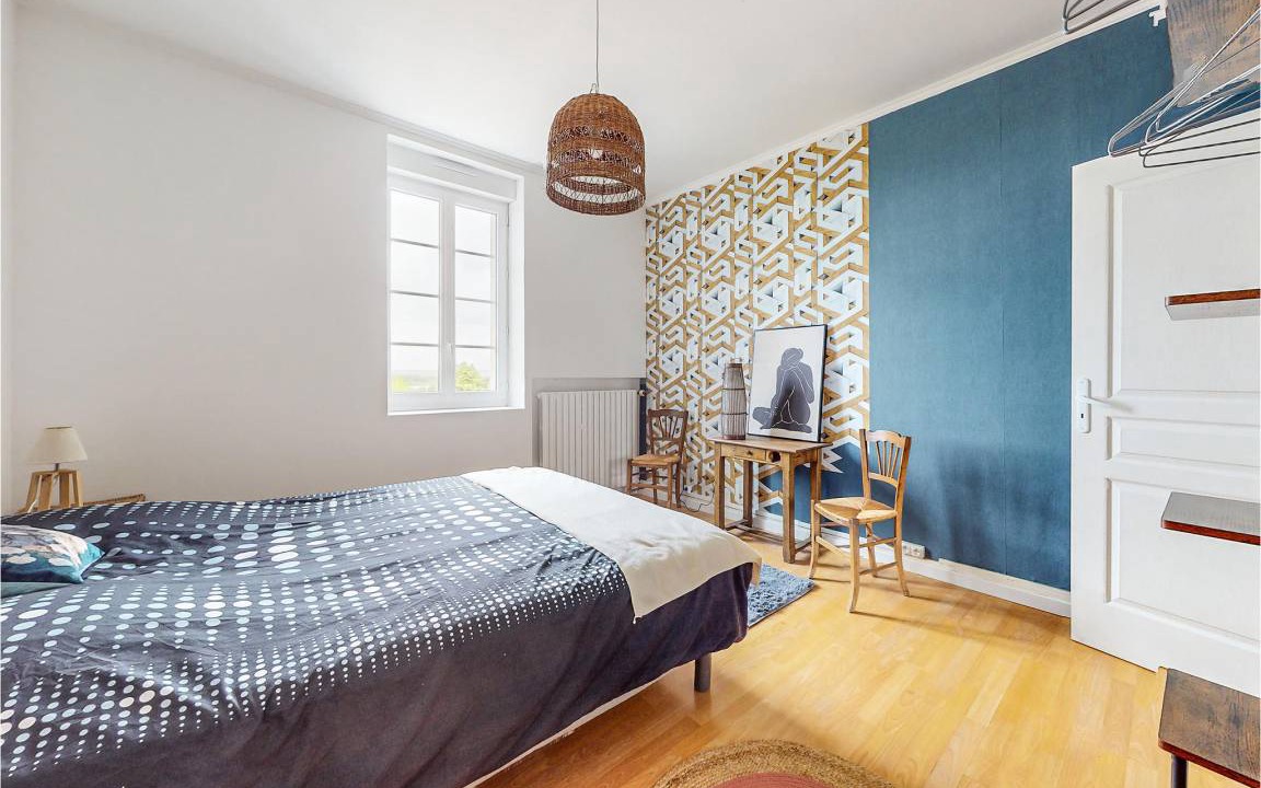 Photo of Bedroom in Jarnac