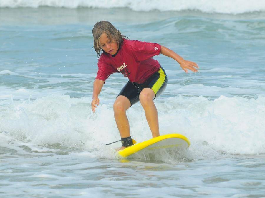 Photo of Human In Picture in Le Grand-Village-Plage