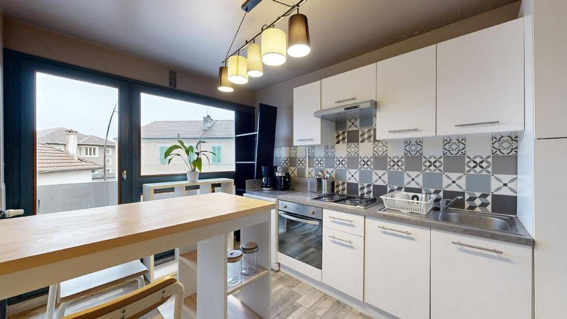 Photo of Kitchen in XIV Juillet