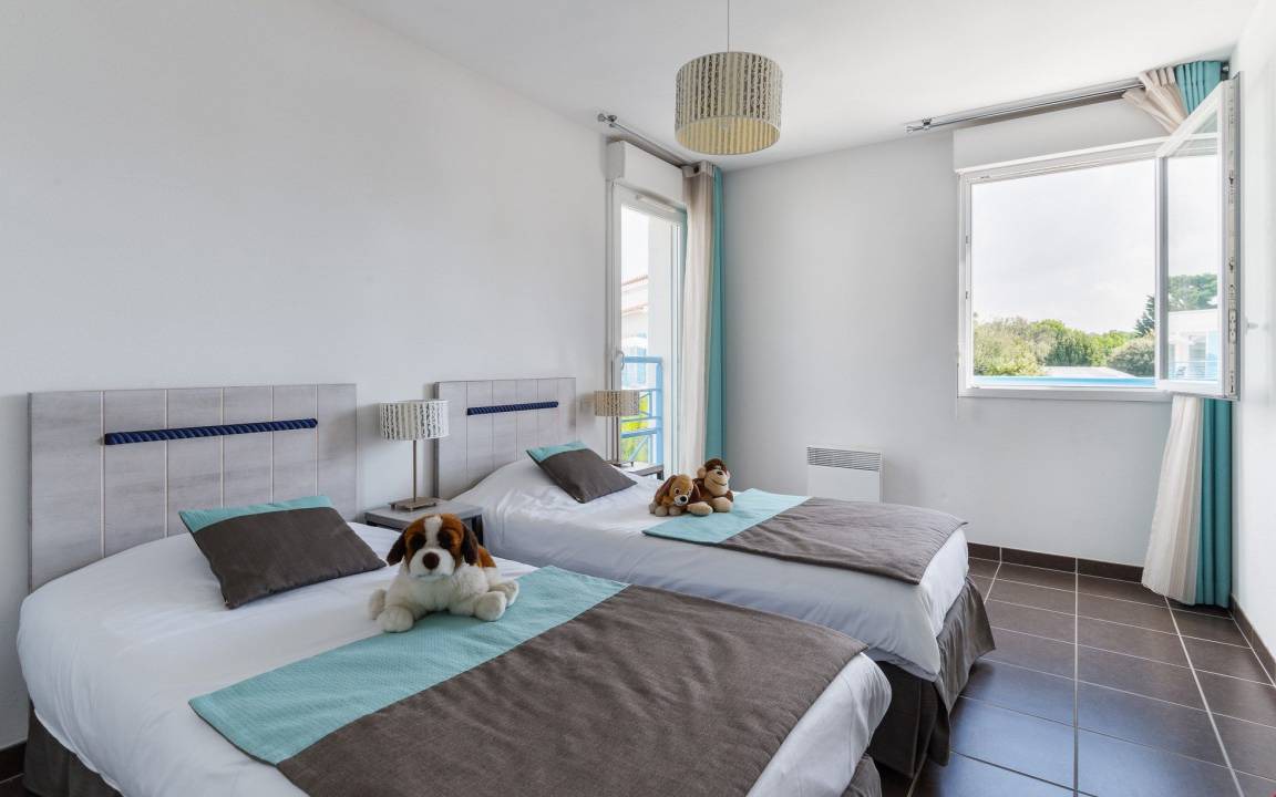 Photo of Bedroom in Saint-Palais-sur-Mer