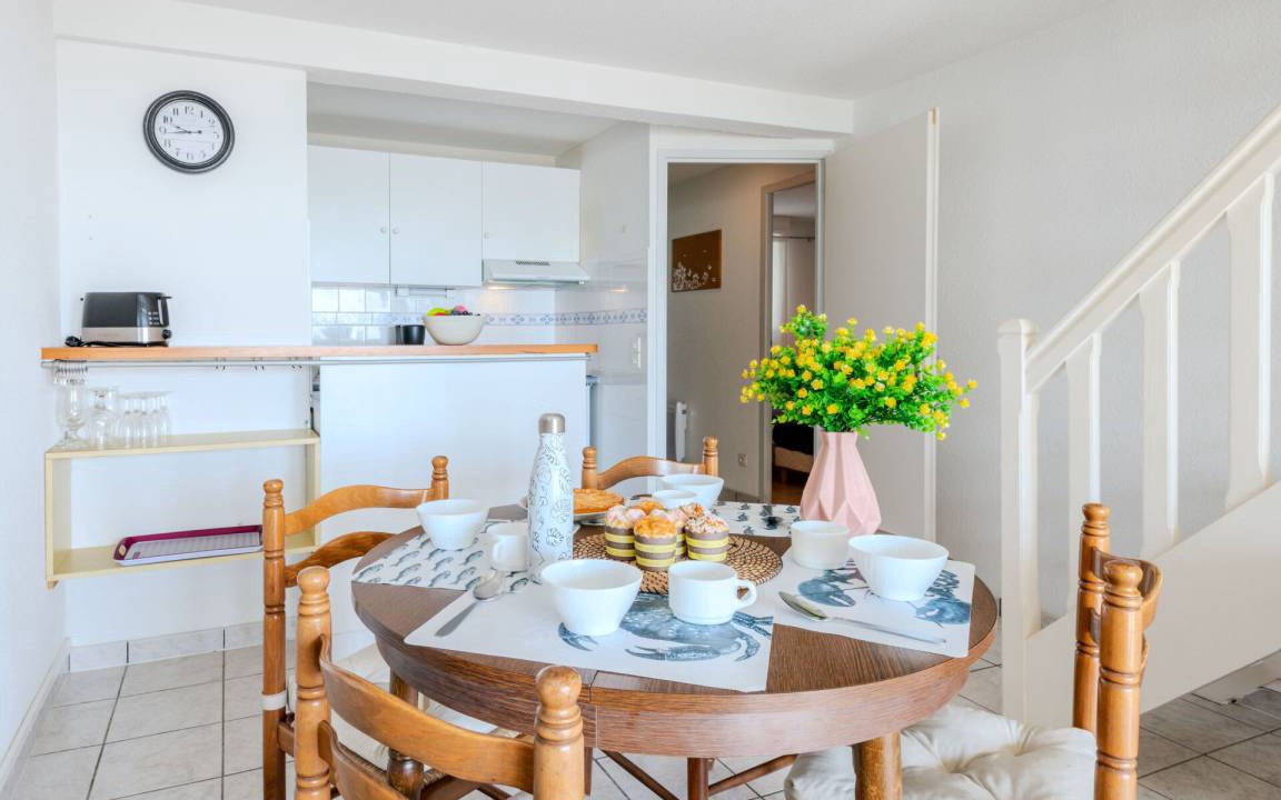 Photo of Kitchen in Mimizan-Plage